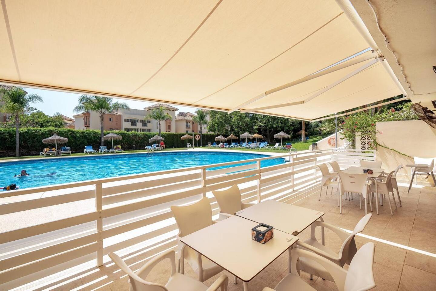 La Suite Del Sol Marbella Eksteriør billede
