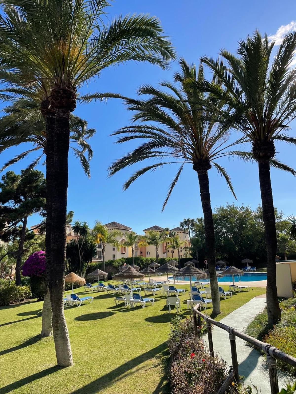 La Suite Del Sol Marbella Eksteriør billede
