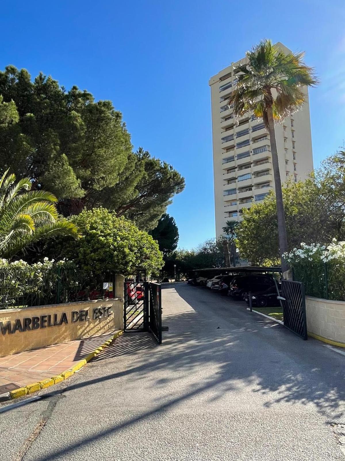 La Suite Del Sol Marbella Eksteriør billede