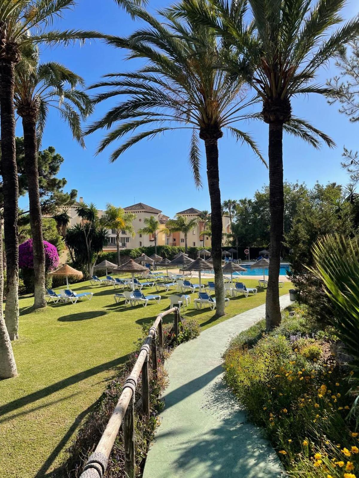La Suite Del Sol Marbella Eksteriør billede