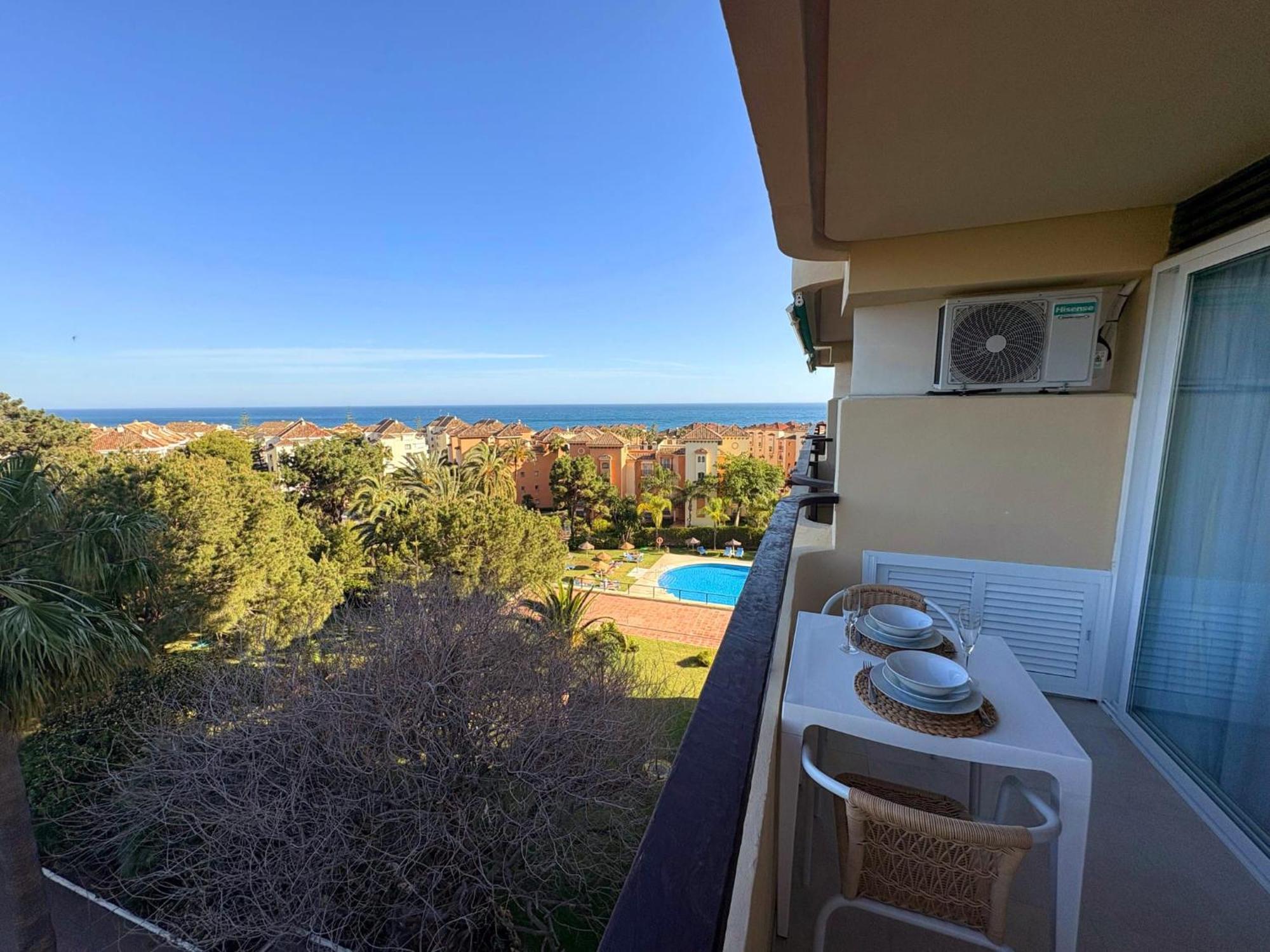 La Suite Del Sol Marbella Eksteriør billede