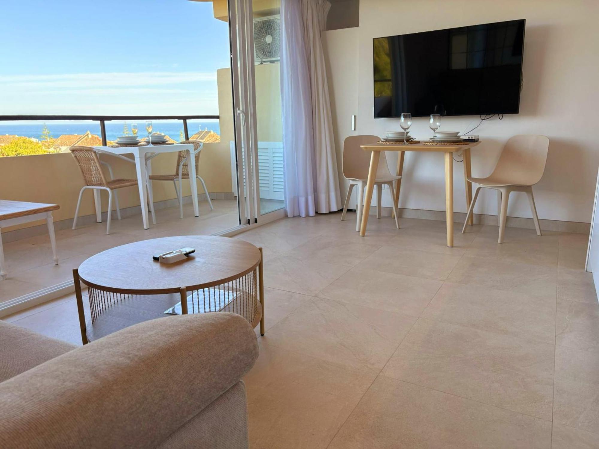 La Suite Del Sol Marbella Eksteriør billede
