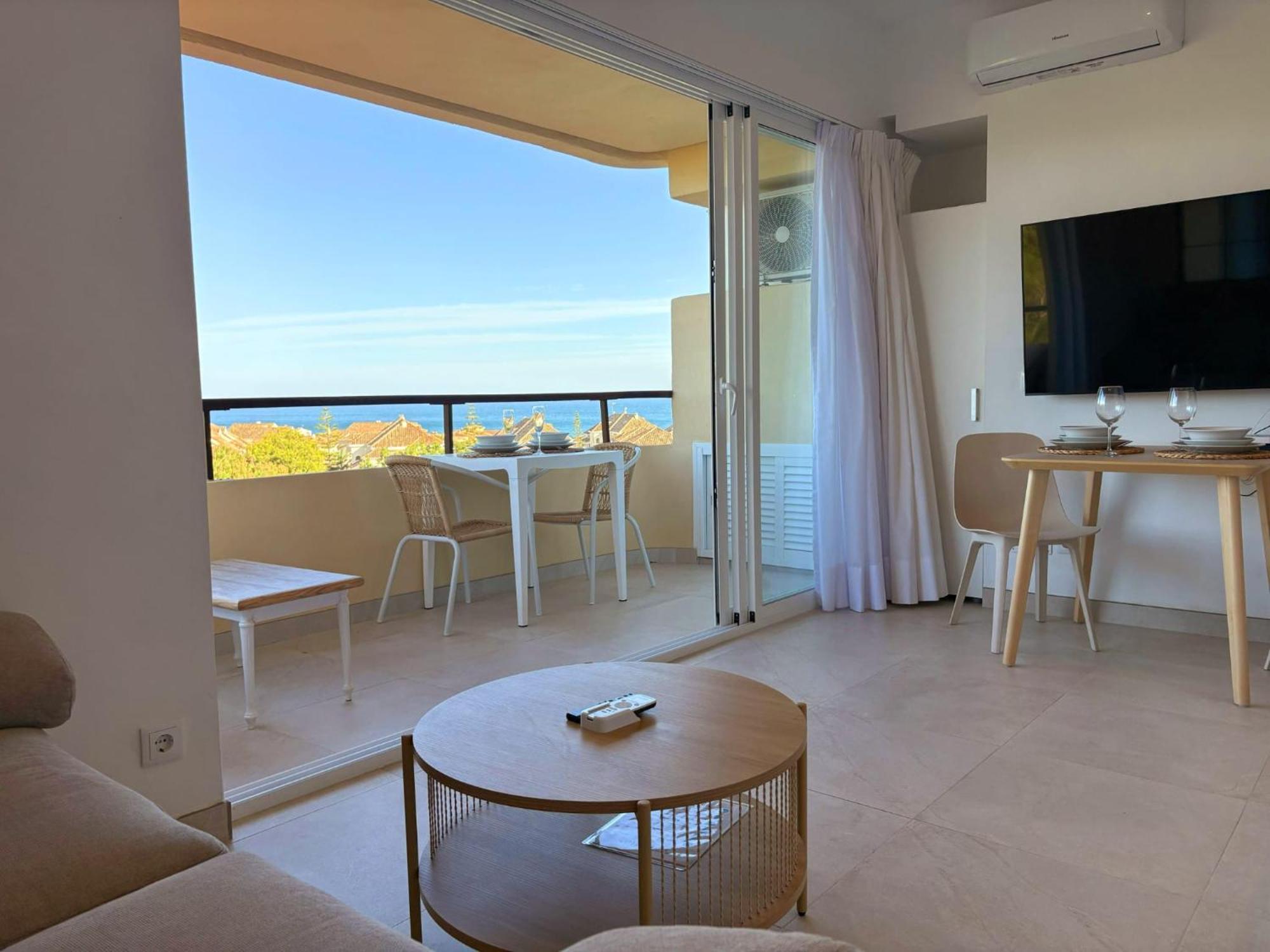 La Suite Del Sol Marbella Eksteriør billede